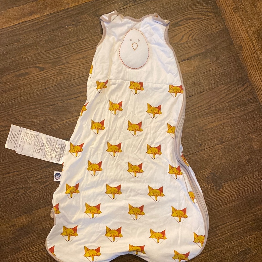 Nested bean premier sleepsack size 6-15 months